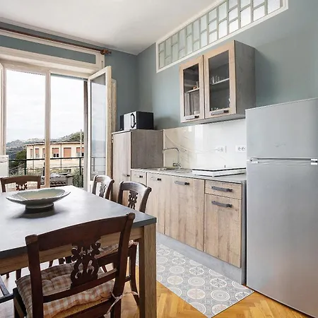 Apartment 5 Terre - - Aless View