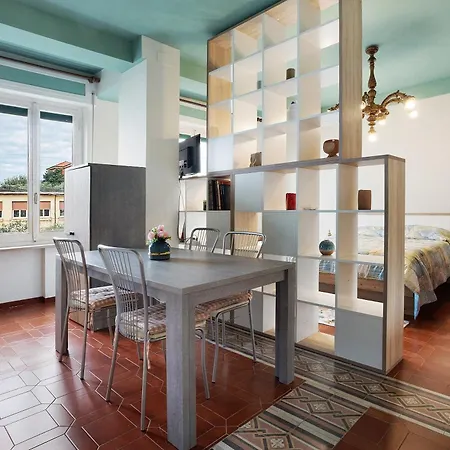 Apartment 5 Terre - - Aless View