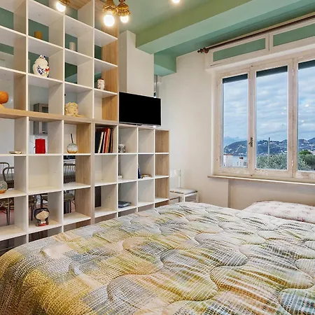 Apartment 5 Terre - - Aless View Lerici