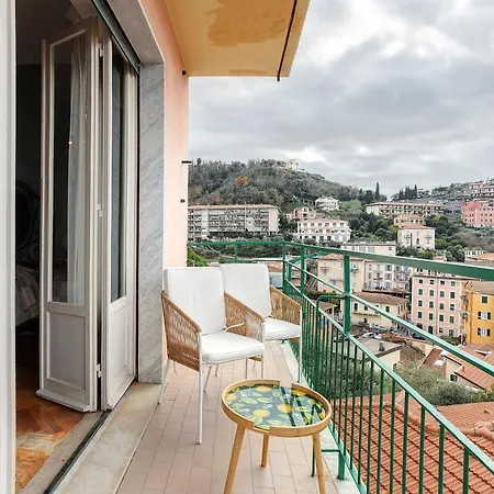 Apartment 5 Terre - - Aless View Lerici