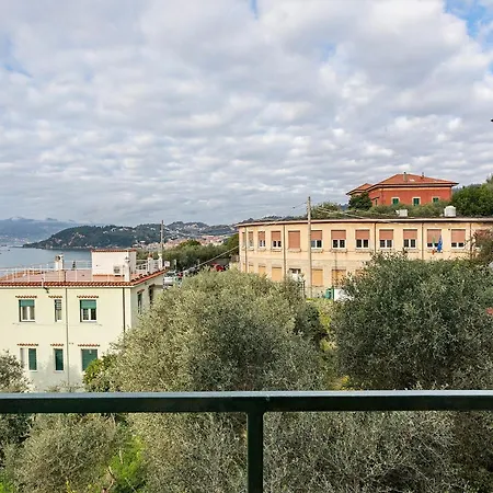 5 Terre - - Aless View Apartment Lerici