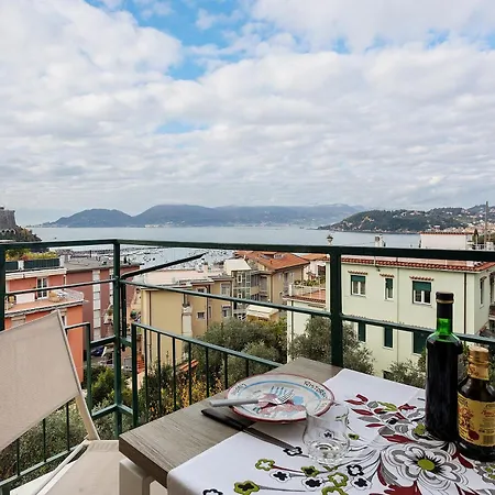 5 Terre - - Aless View Apartment Lerici