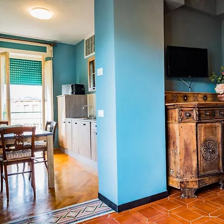 Apartman Aless Views Lerici