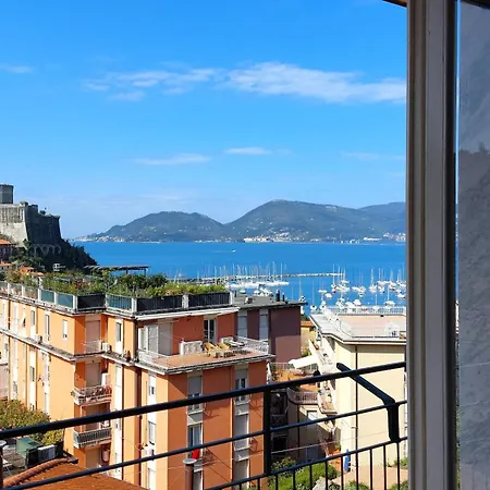 Aless Views * Lerici