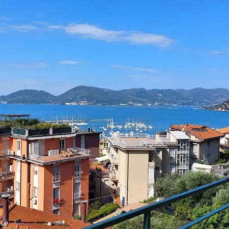 Aless Views Lerici