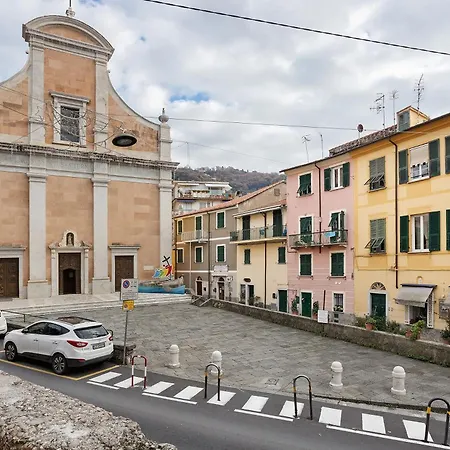 Apartman 5 Terre - - Aless View Lerici