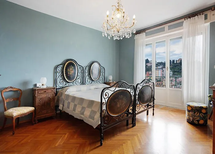 5 Terre - - Aless View Apartment