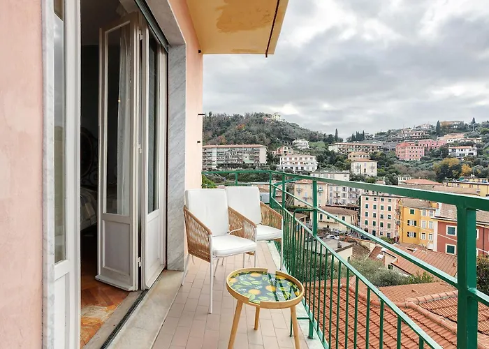 5 Terre - - Aless View Lejlighed Lerici