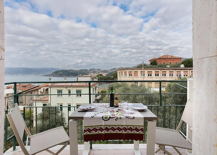 5 Terre - - Aless View Lejlighed Lerici