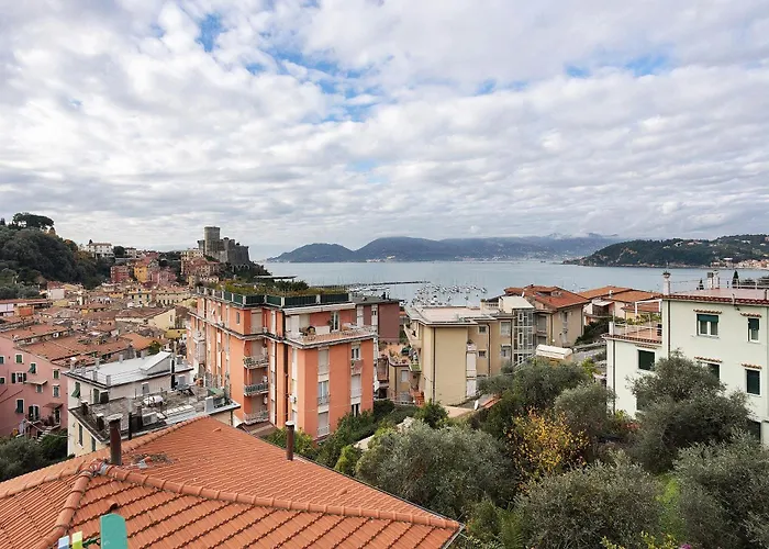 5 Terre - - Aless View Apartment *